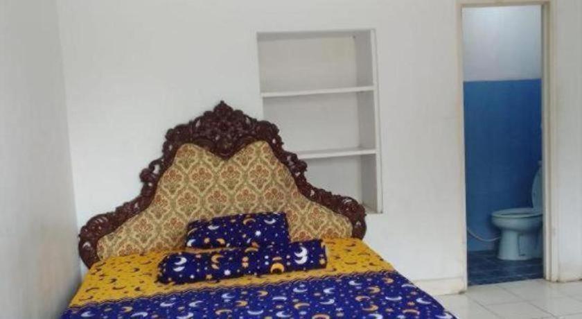 Oyo 93146 Lamin Indah Hotel Puncak Ngoại thất bức ảnh